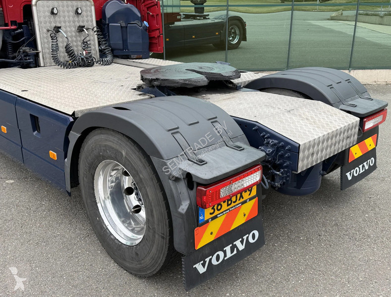 جرار Volvo 13500 I-PARK COOL FULL ADR (ALL...