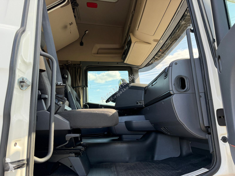 جرار Scania Topline Retarder Klima Euro 6