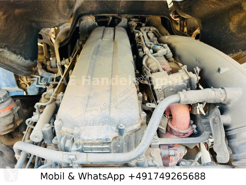 جرار DAF 530 SC BL 4x4 *Retarder/ACC/CAM/LDW/Navi