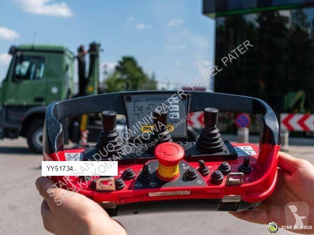 Cap tractor Mercedes PK 20001