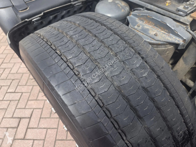 جرار DAF XF  XF , Euro 6, Holland Truck, PTO,...