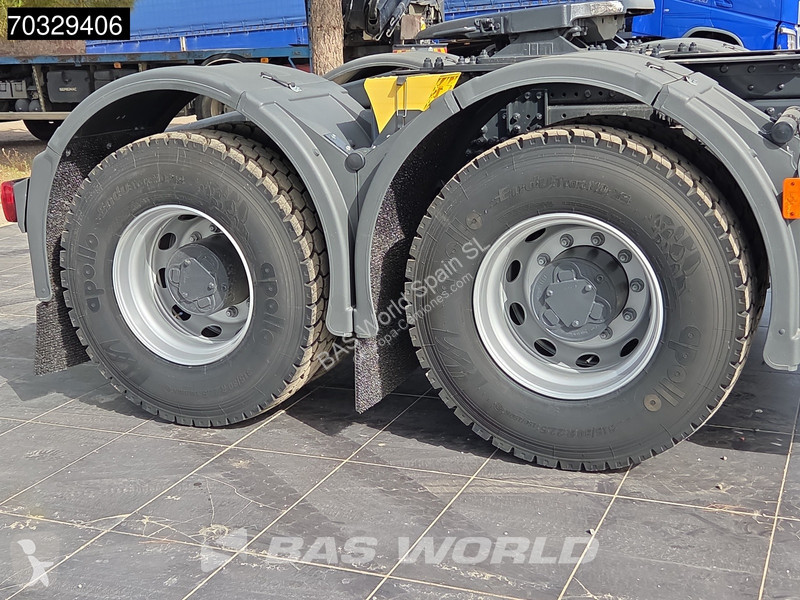 Iveco T-Way 540 6X4 NEW! AT 6x4 Automatic...