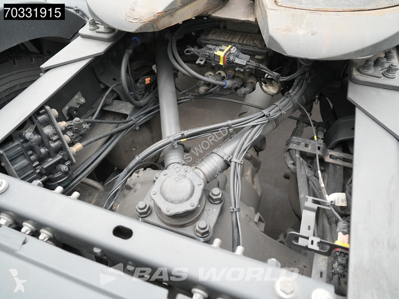 جرار Volvo FH 460 4X2 Retarder 2x Tanks 90% Tyres!