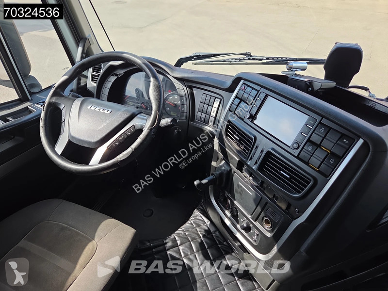 Iveco 480 4X2 Retarder ACC LED tractor unit