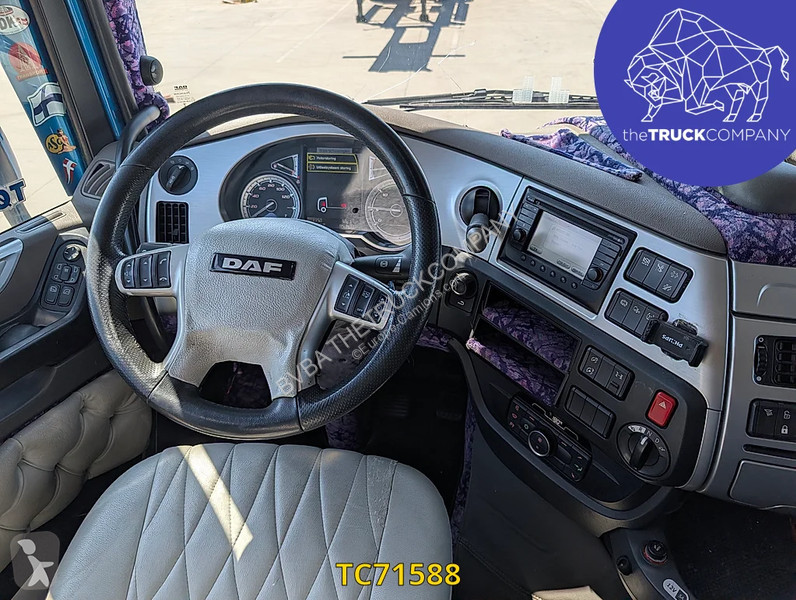 Тягач DAF 480