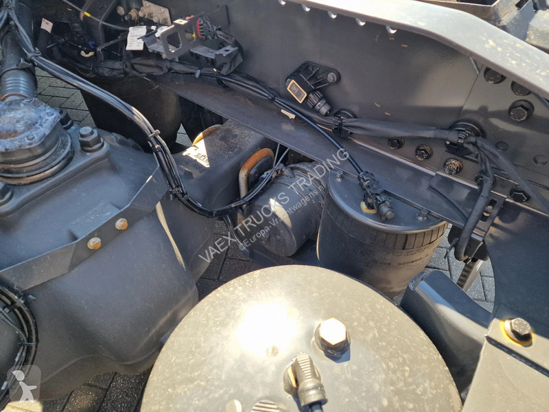 جرار Volvo FH 16.750 XL - Retarder - full air -...