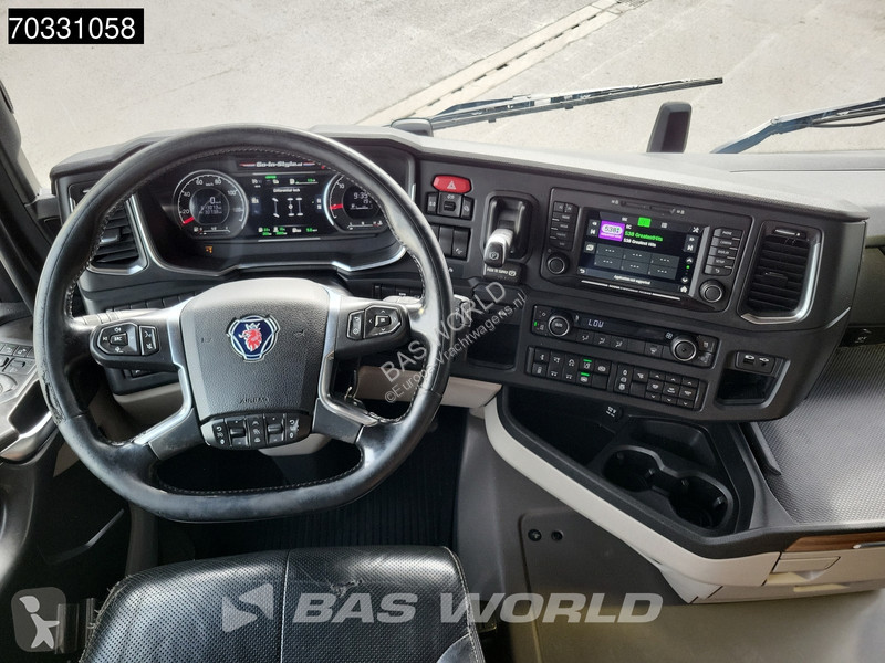 جرار Scania R500 R 6X2 WB315! Retarder N-Truck...