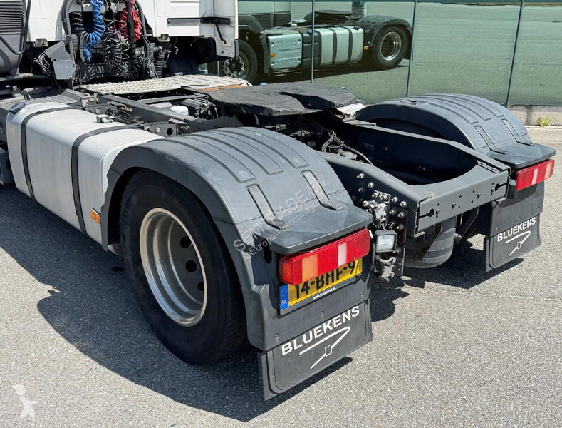 جرار Volvo FM 370 EURO 6 SPOILERS SMART TACHO...
