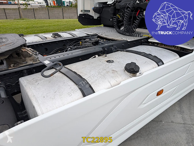 Cabeza tractora DAF XG
