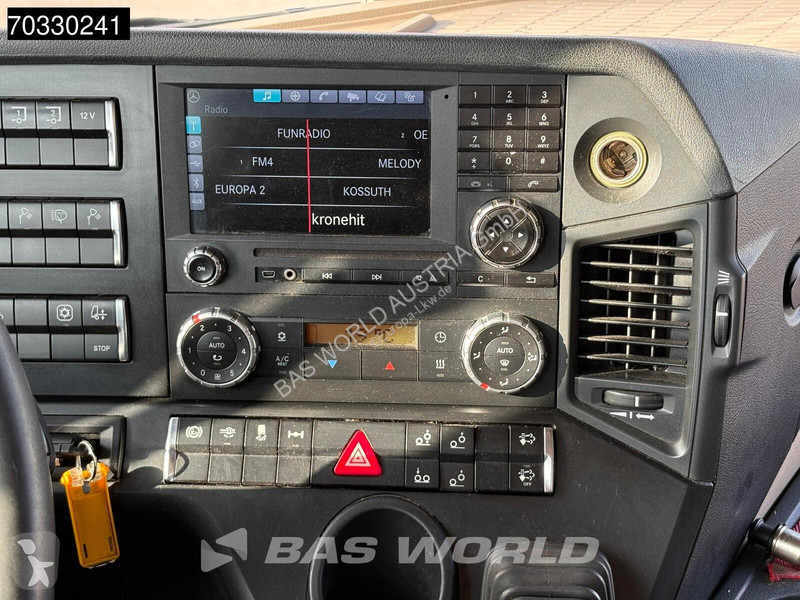 Traktor Mercedes 2551 6X2 GigaSpace Retarder...