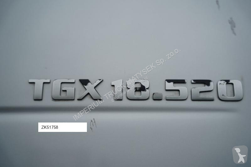 جرار MAN TGX 18.520