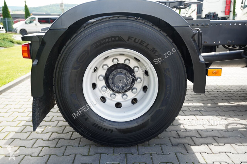 Trekker Volvo FH 500