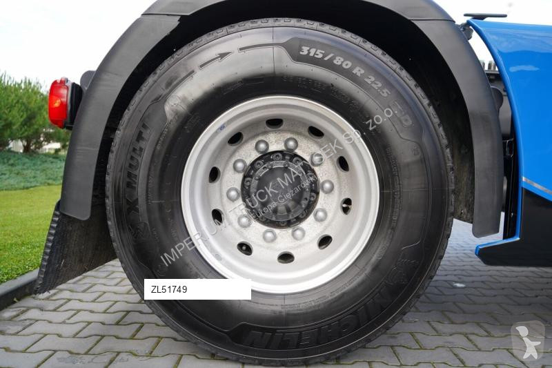 جرار Scania / ALUFELGI