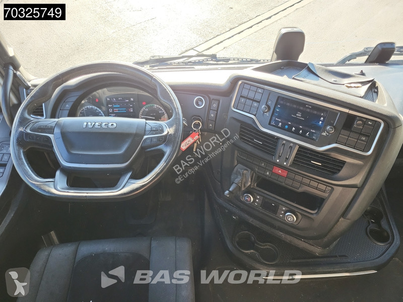 Trekker Iveco S-Way 510 4X2 2xTanks Standklima...