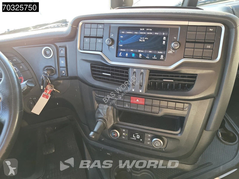 Iveco S-Way 510 4X2 2xTanks Standklima ACC Navi...