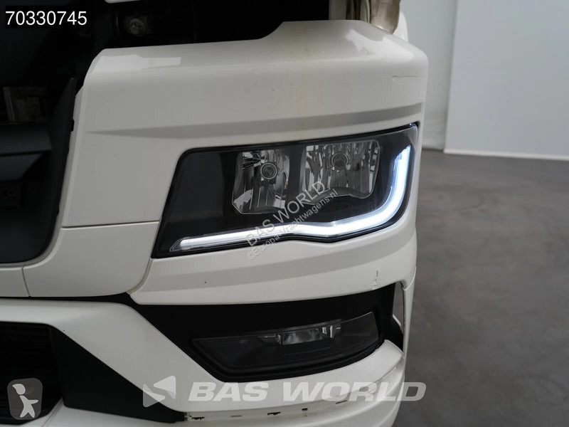 جرار MAN 18.510 4X2 TM Retarder 2x Tanks LED