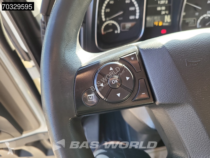 جرار Mercedes 2443 6X2 BigSpace Retarder...