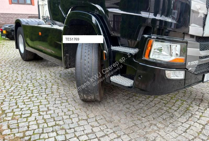 جرار Scania R 500