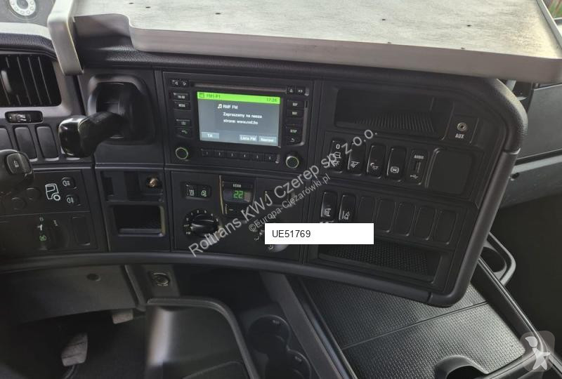 جرار Scania R 410