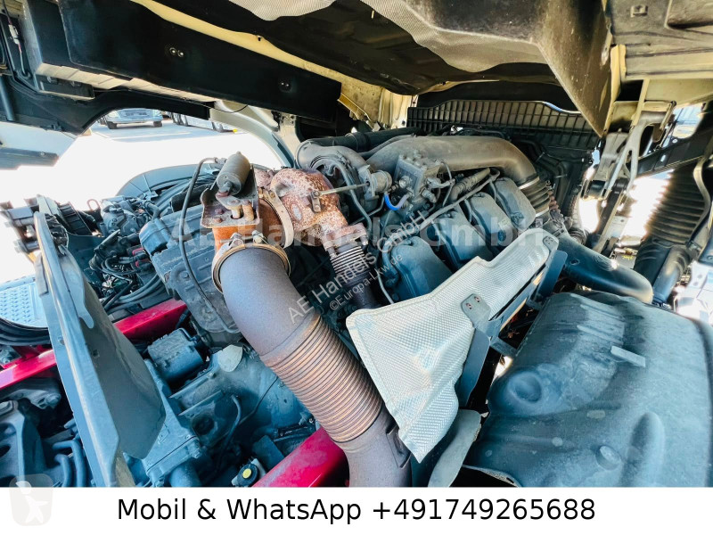 جرار Scania S650 V8 Highine...