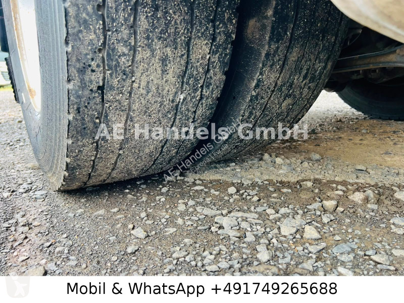 جرار Volvo FH 460 Globe XL BL 4x2...