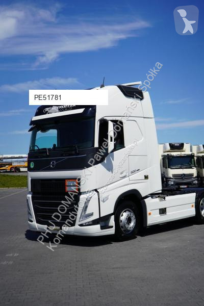 Тягач Volvo FH / 500 / XL / EURO 6 / ACC /...