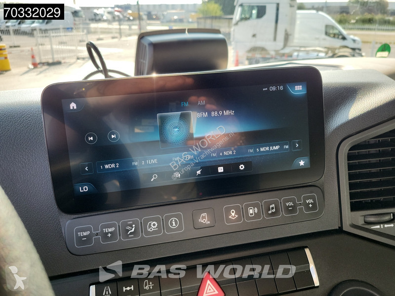 جرار Mercedes 1846 4X2 BigSpace Retarder...