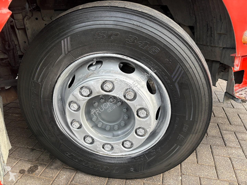 MAN 18.470 +INTARDER+ EURO 6 tractor unit