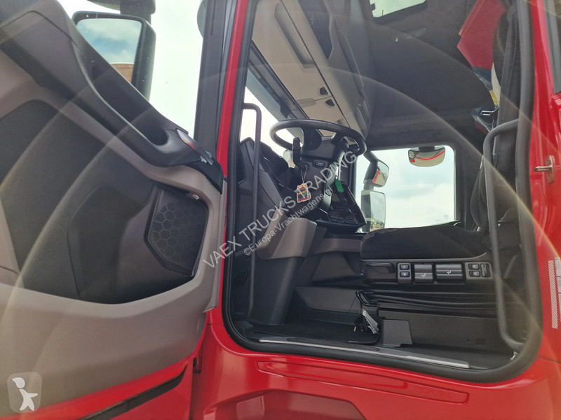 جرار Scania R500 NS - retarder - 4x2 - steel /...