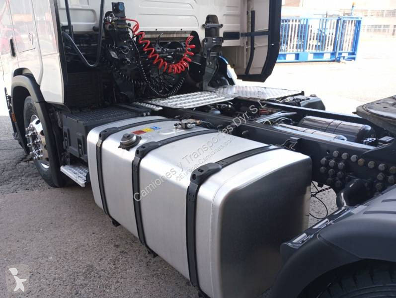 Traktor Scania