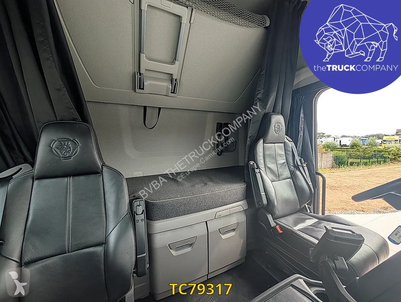 جرار Scania 500