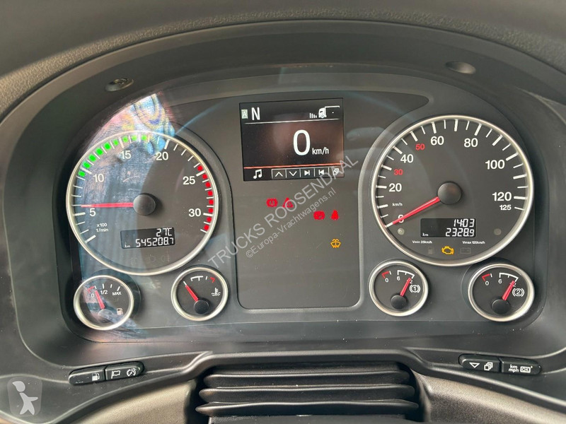 MAN 18.470 + INTARDER + EURO 6 + SMART...