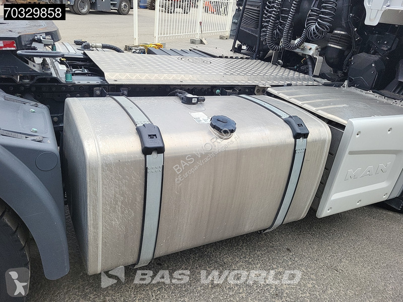 جرار MAN 18.520 4X4 GM Hydrodrive Hydraulic ACC...