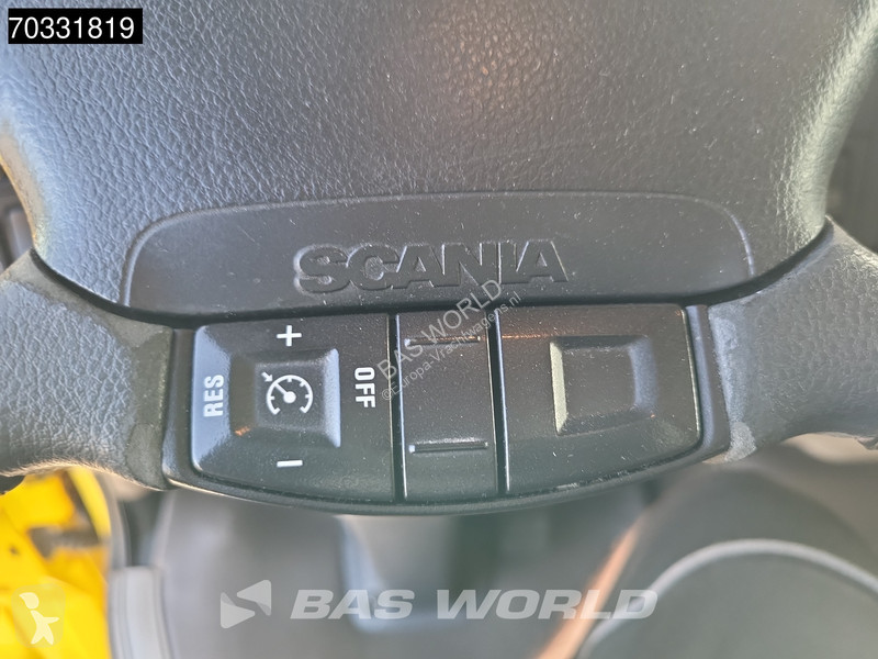 جرار Scania 4X2 NL-Truck Standklima