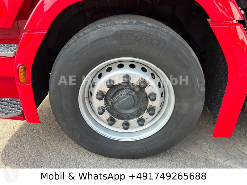 جرار Scania HighLine BL...
