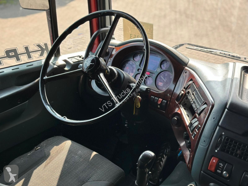 Tracteur DAF XF  4x2 Top !! Liebhaberfahrzeug