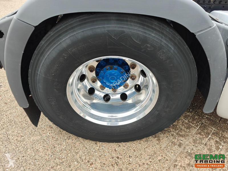 MAN TGX 18420 4x2 XL Euro6C - Retarder - Skirts...