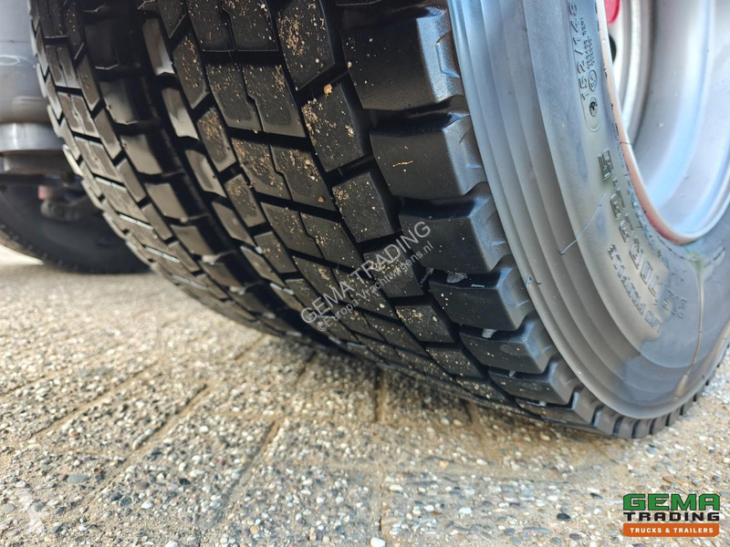 جرار Scania 440 4x2 Topline Euro5 - etarder -...