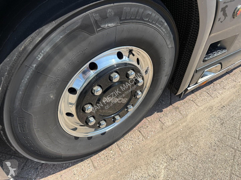جرار Scania R580 Retarder-Full Air-Special...