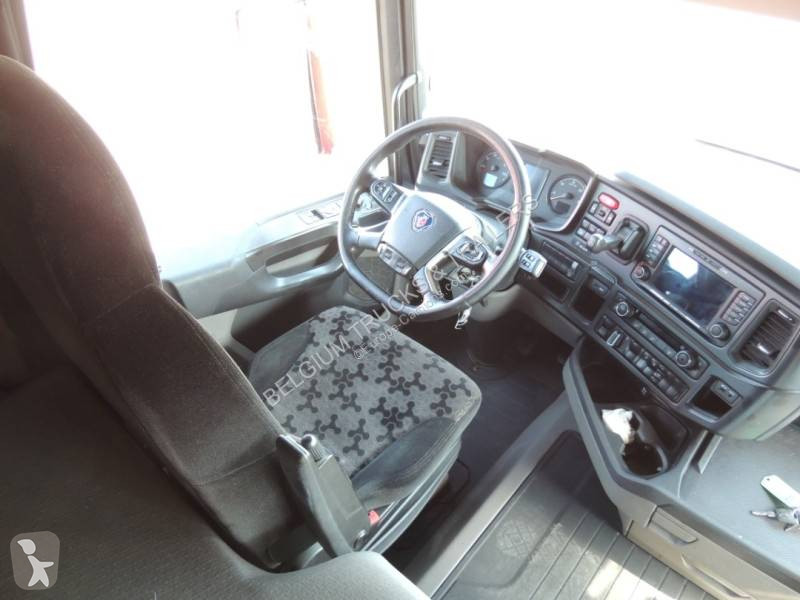 جرار Scania