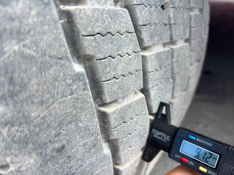 جرار Mercedes 2653 6x2 RETARDER / DOUBLE BOGIE...