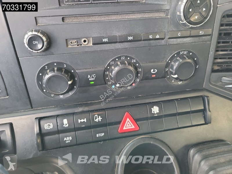 جرار Mercedes 1840 4X2 ClassicSpace Big-Axle...