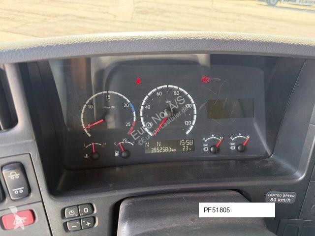 Traktor Scania R500 8X4 Kran / Crane EFFER 1355...