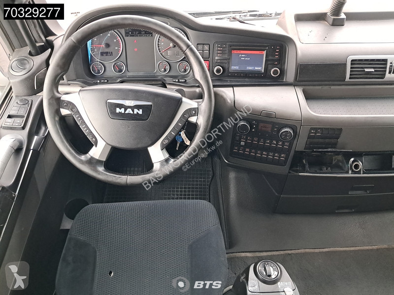 جرار MAN TGX 4X2 XXL Retarder ACC Standklima