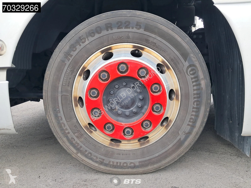 جرار MAN 18.500 4X2 XXL Retarder 2xTanks...