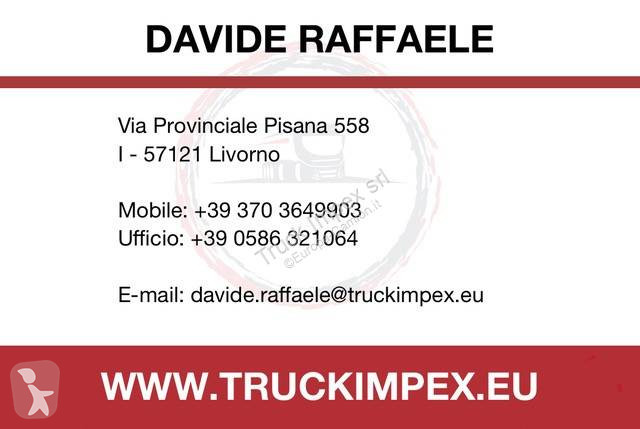 Iveco  tractor unit