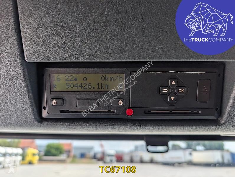 جرار MAN TGX