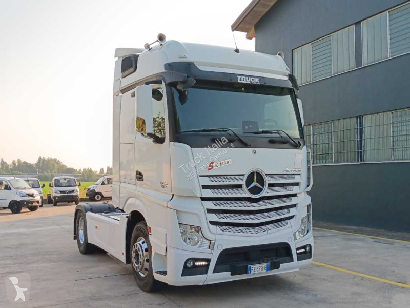 Trattore Stradale Mercedes IV - actros 1848...