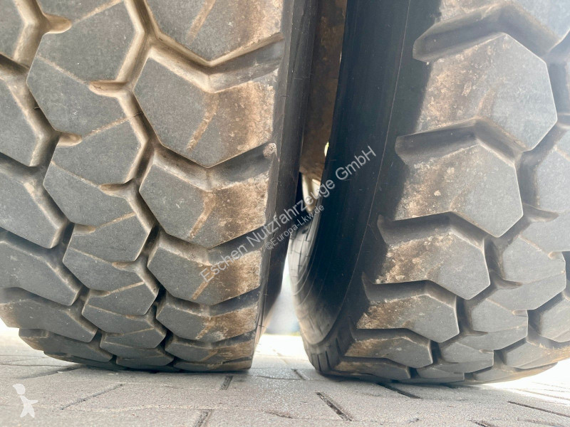 Tracteur Mercedes 1845 HAD 4x4 |...