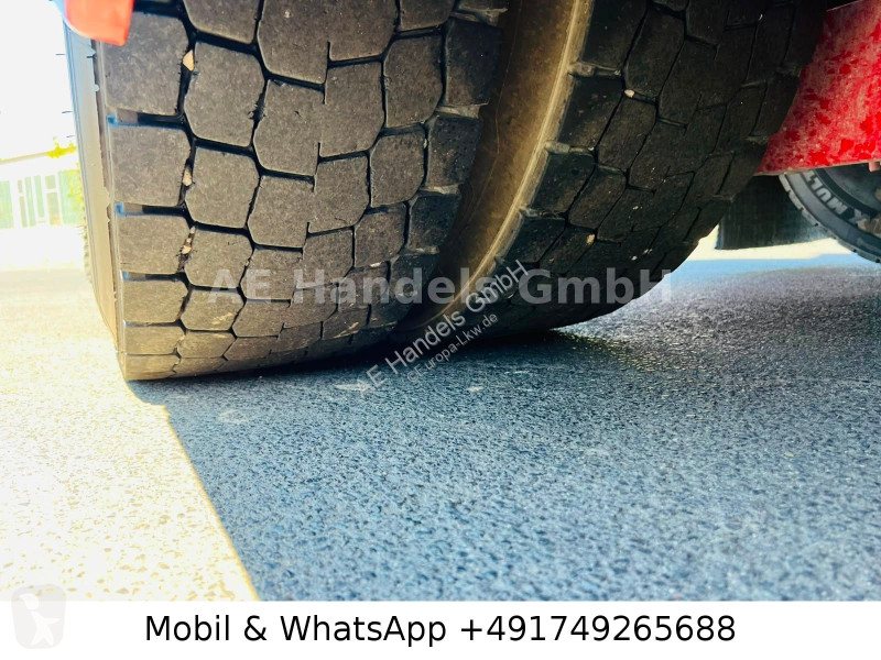 جرار Scania R 730 V8...